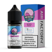 Air Factory Salt Nic - 30ml