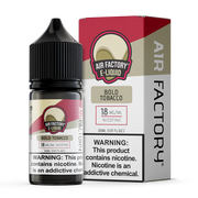 Air Factory Salt Nic - 30ml