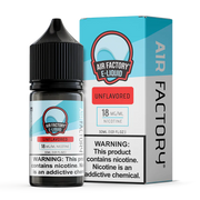 Air Factory Salt Nic - 30ml