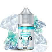 Pod Juice Synthetic Salt - Jewel Mint Diamond 30mL