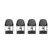 Caliburn A2 Replacement Pods 0.9 Ohm 4pk