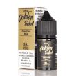 Met4 Golden Ticket Salt Nic - 30ml