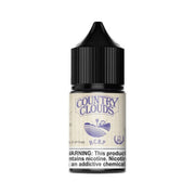 Country Clouds Salt Nic - 30ml - The Bad Iguana
