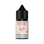 Country Clouds Salt Nic - 30ml - The Bad Iguana