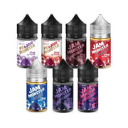 Jam Monster Salt Nic - 30ml