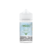 Naked 100 eLiquid - 60ml