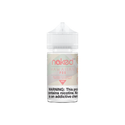 Naked 100 eLiquid - 60ml