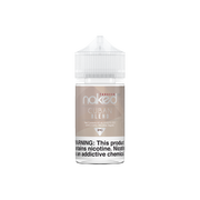 Naked 100 eLiquid - 60ml