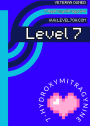 Level 7 Bulk Tabs