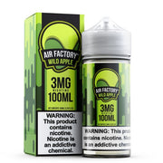 Air Factory eLiquid - 100ml