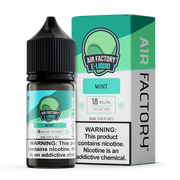 Air Factory Salt Nic - 30ml