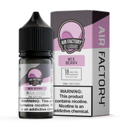 Air Factory Salt Nic - 30ml