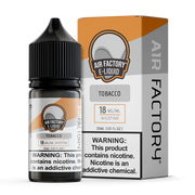 Air Factory Salt Nic - 30ml