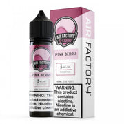 Air Factory eLiquid - 60ml