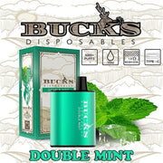 Bucks 5000 Puff Disposable