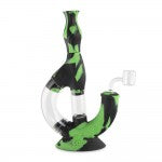 OOZE Echo Silicone Water Pipe