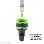 OOZE Echo Silicone Water Pipe