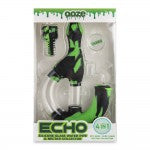 OOZE Echo Silicone Water Pipe