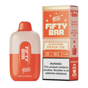 Fifty Bar 6500 Disposable