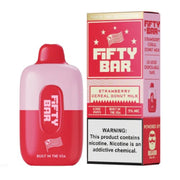 Fifty Bar 6500 Disposable