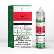 Glas BSX eLiquid - 60ml