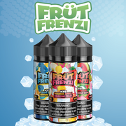 Früt Frenzi eLiquid - 100ml