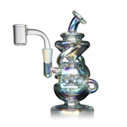 MJ Arsenal Mini Dab Rig - Infinity