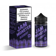 Jam Monster eLiquid - 100ml