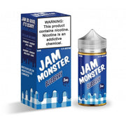 Jam Monster eLiquid - 100ml