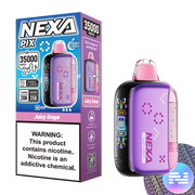 NEXA PIX 35k Disposable