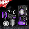 Lookah 710 Connect Quartz Coils 5pk