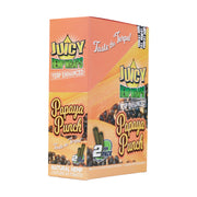 Juicy Jay's Terp Enhanced Wraps 25x2pk