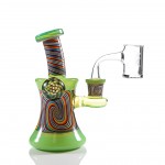 MK100 Glass Spectrum Dab Kit