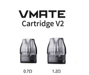 VOOPOO Vthru/ VMATE Pods