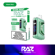 RAZ TN9000 Disposable