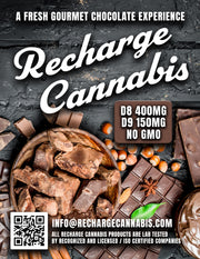 Recharge Cannabis Chocolate