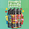 Früt Frenzi eLiquid - 100ml