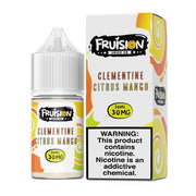 Fruision eLiquid - Salt