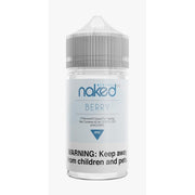 Naked 100 eLiquid - 60ml