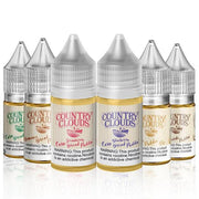 Country Clouds Salt Nic - 30ml