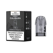 Caliburn A3s Pods