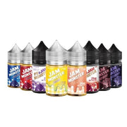 Jam Monster Salt Nic - 30ml