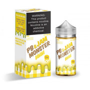 Jam Monster eLiquid - 100ml