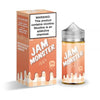 Jam Monster eLiquid - 100ml