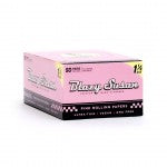 Blazy Susan 1¼ Pink Rolling Papers 50ct