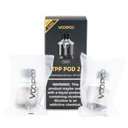 VooPoo TPP 2 Pod Cartridge 2pk