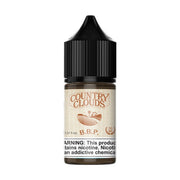 Country Clouds Salt Nic - 30ml - The Bad Iguana