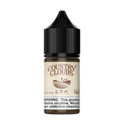 Country Clouds Salt Nic - 30ml - The Bad Iguana