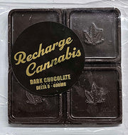 Recharge Cannabis Chocolate