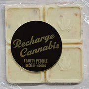 Recharge Cannabis Chocolate